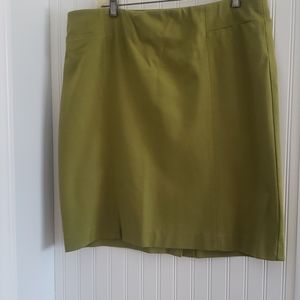 Jjill pencil skirt